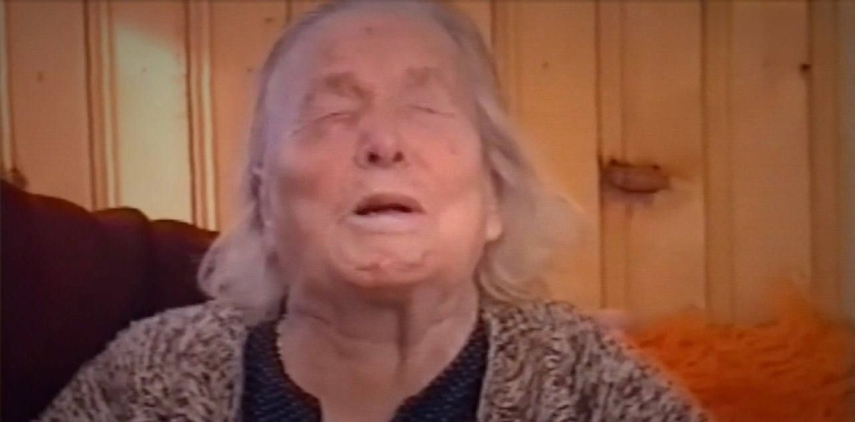    Ванга (фото: кадр из документального фильма / «Ванга. Пророчества»)