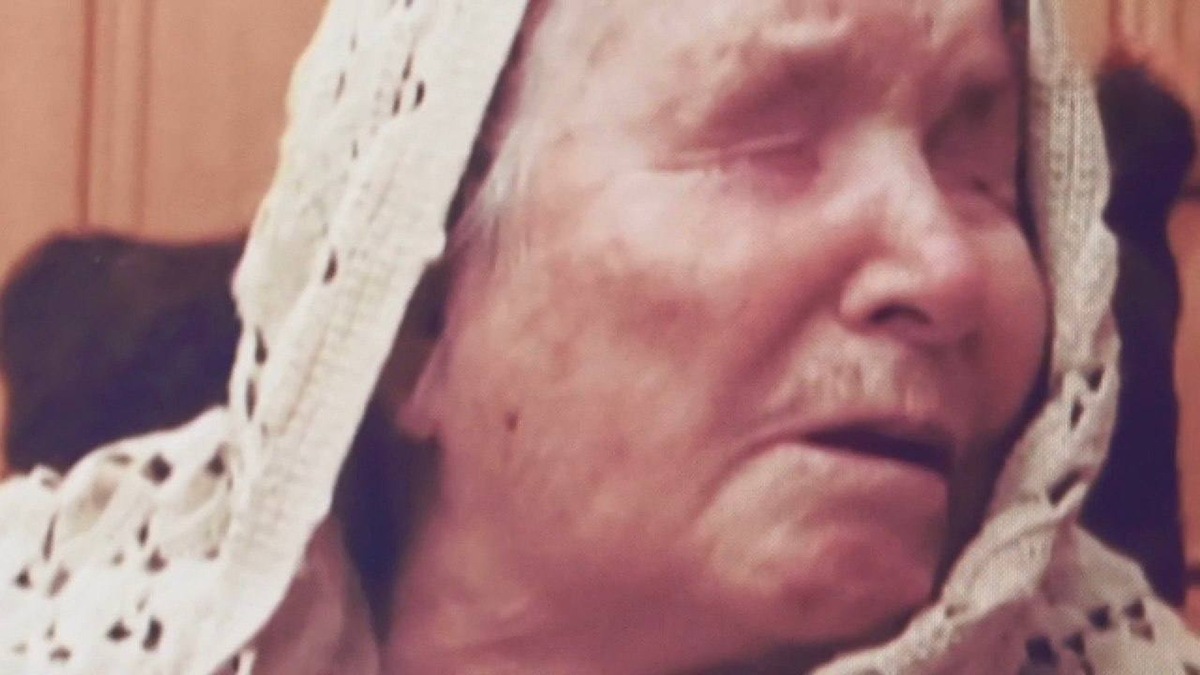    Ванга (фото: кадр из документального фильма / «Ванга. Пророчества»)