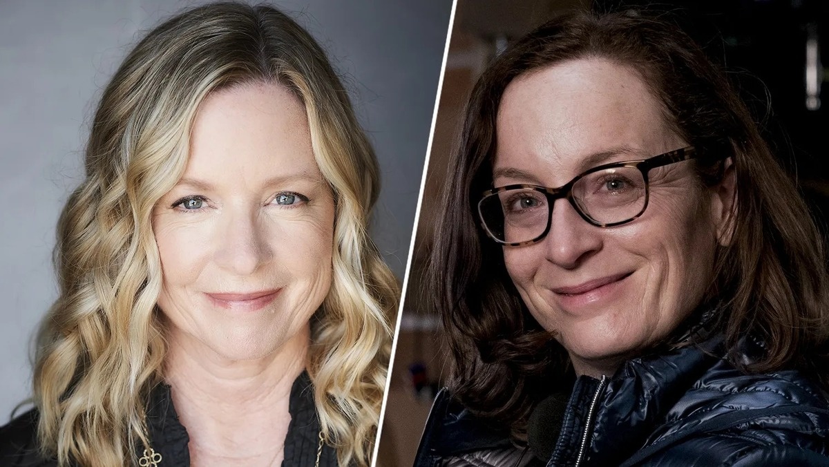 Кари Лайзер и Гейл Лернер/ Источник: Courtesy/Alexis Casson and Sara Mohazzebi/Image Courtesy of Hello Sunshine