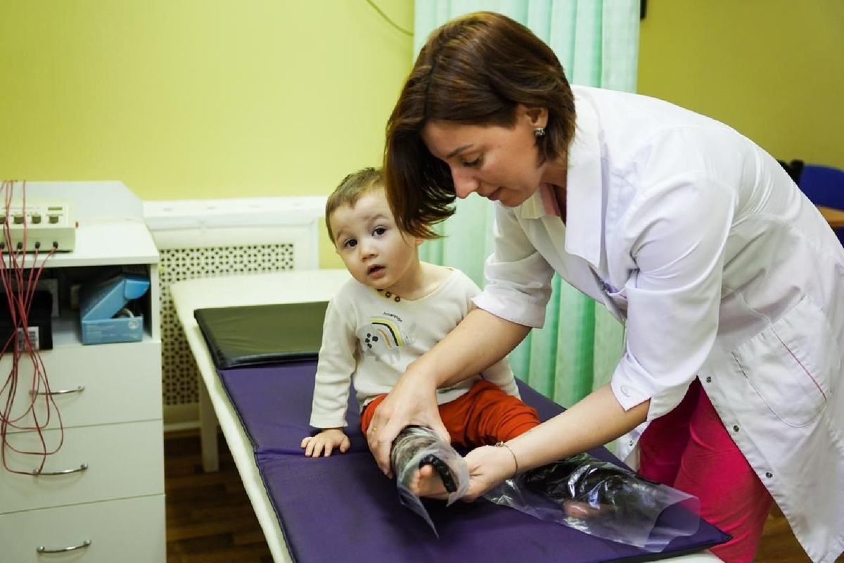    Фото: пресс-служба Минсоцразвития МО