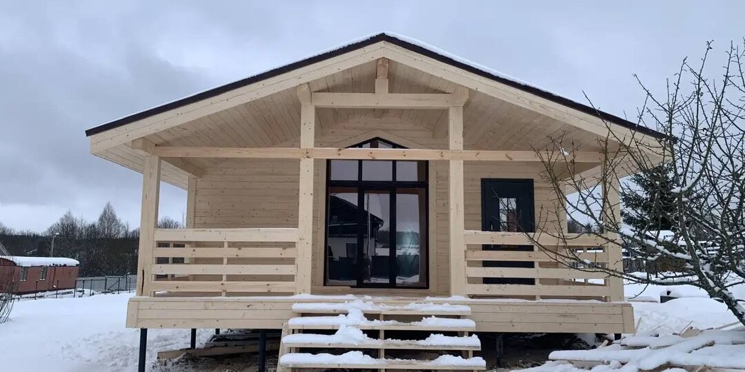 Мифы и легенды зимней стройки