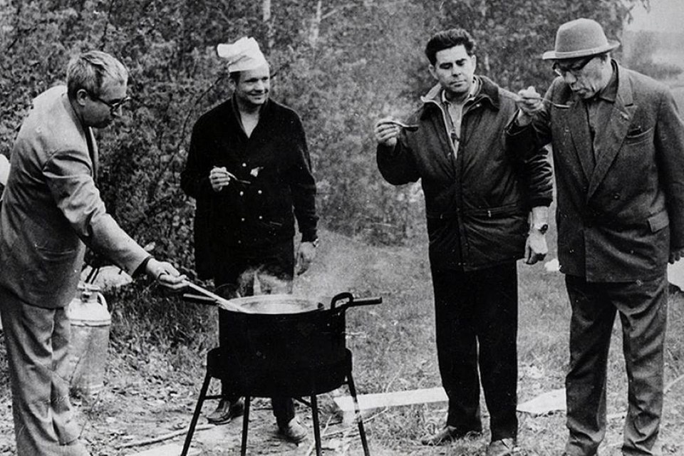    КП-Новосибирск оживила яркие события прошлого Новосибирска. Фото: Новосибирский краеведческий музей.