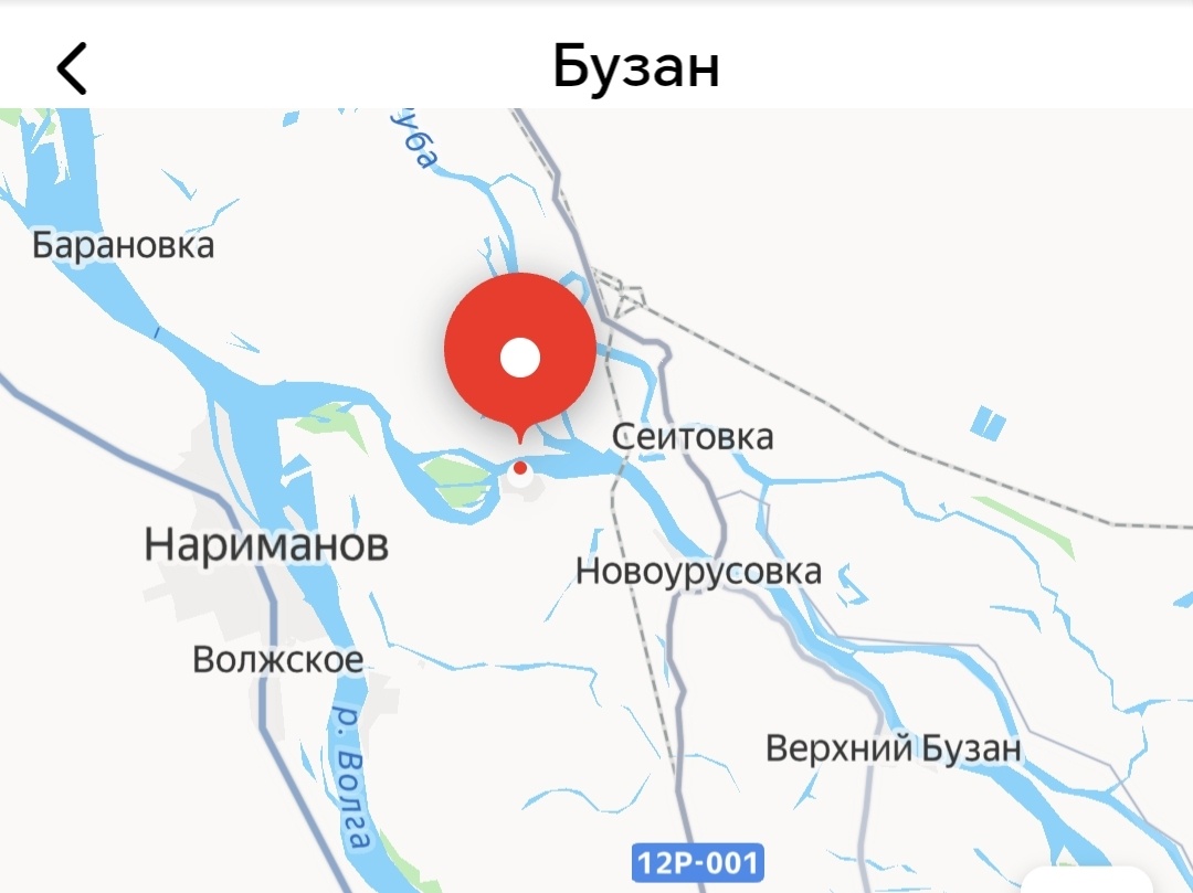 Место расположения базы.