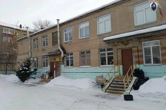    Детсад №257 Ленинского района Челябинска. Фото: пресс-служба СУ СК по Челябинской области