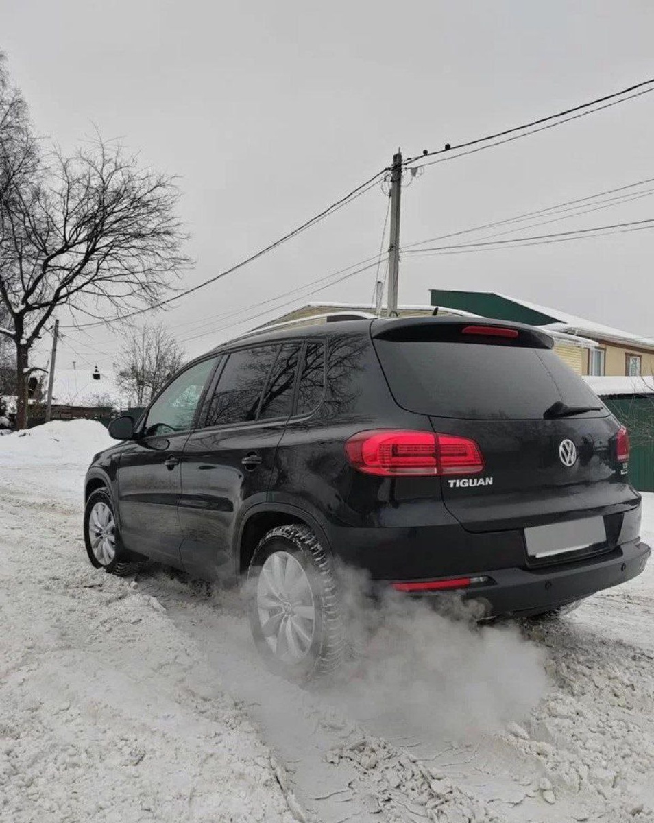 Фото VW TIGUAN 