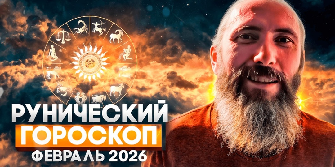 Рунический гороскоп на февраль 2026 года для всех знаков зодиака
