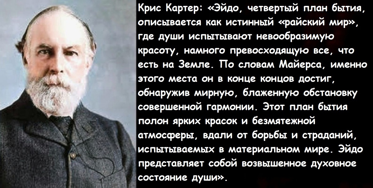 На фото Фредерик Майерс.