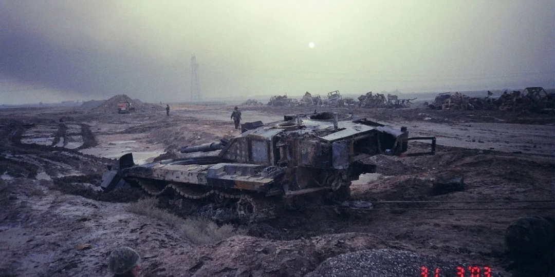 «Король не на поле боя» или загадка исчезновения танка Challenger 2: как пропало 1000 тонн?