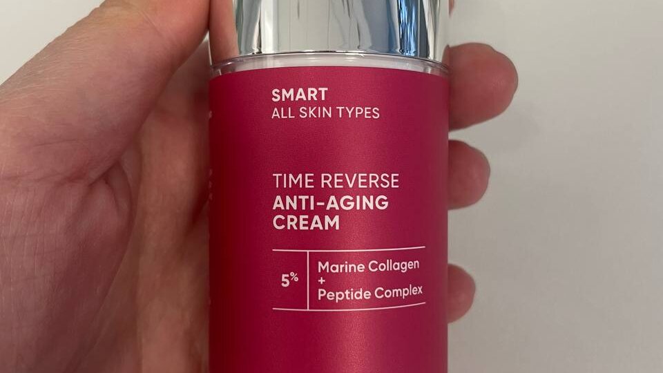 Разберемся сегодня с составом крема Icon Skin Time Reverse