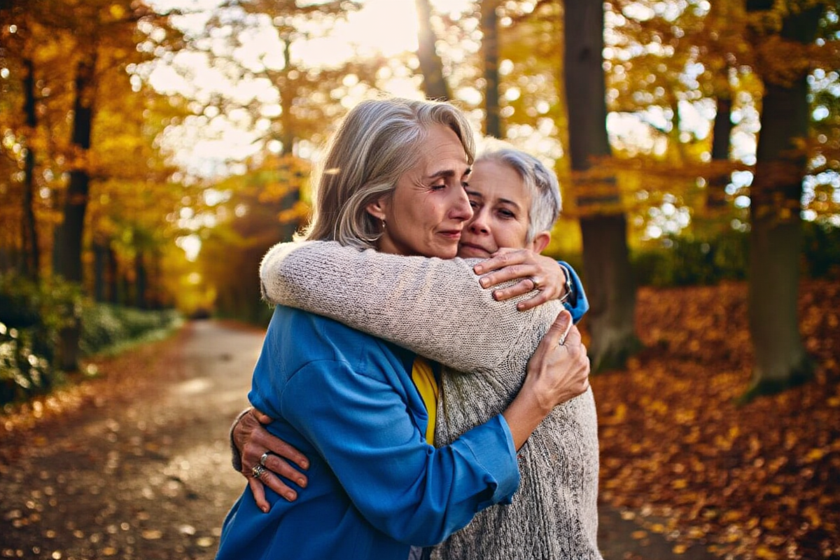 Прощение великая вещь