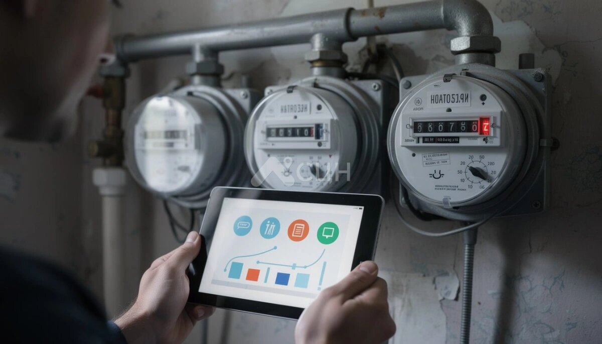 Экономия на коммунальных услугах и счетчики воды — недвижимость Сарова