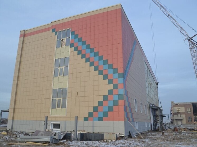     Фото: Телеграм-канал Минстроя Хакасии