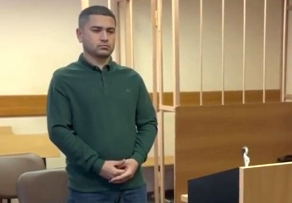    Шерзод Меликмуродов / Источник: Кадр из видео