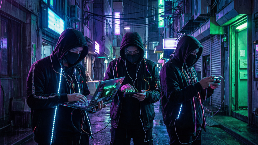   Сгенерировано с помощью ИИ