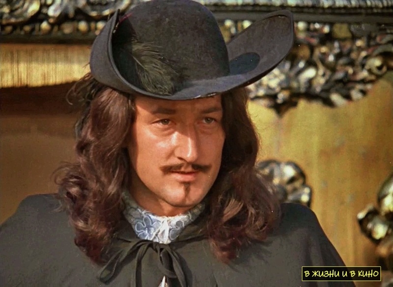 Борис Клюев. Кадр из фильма