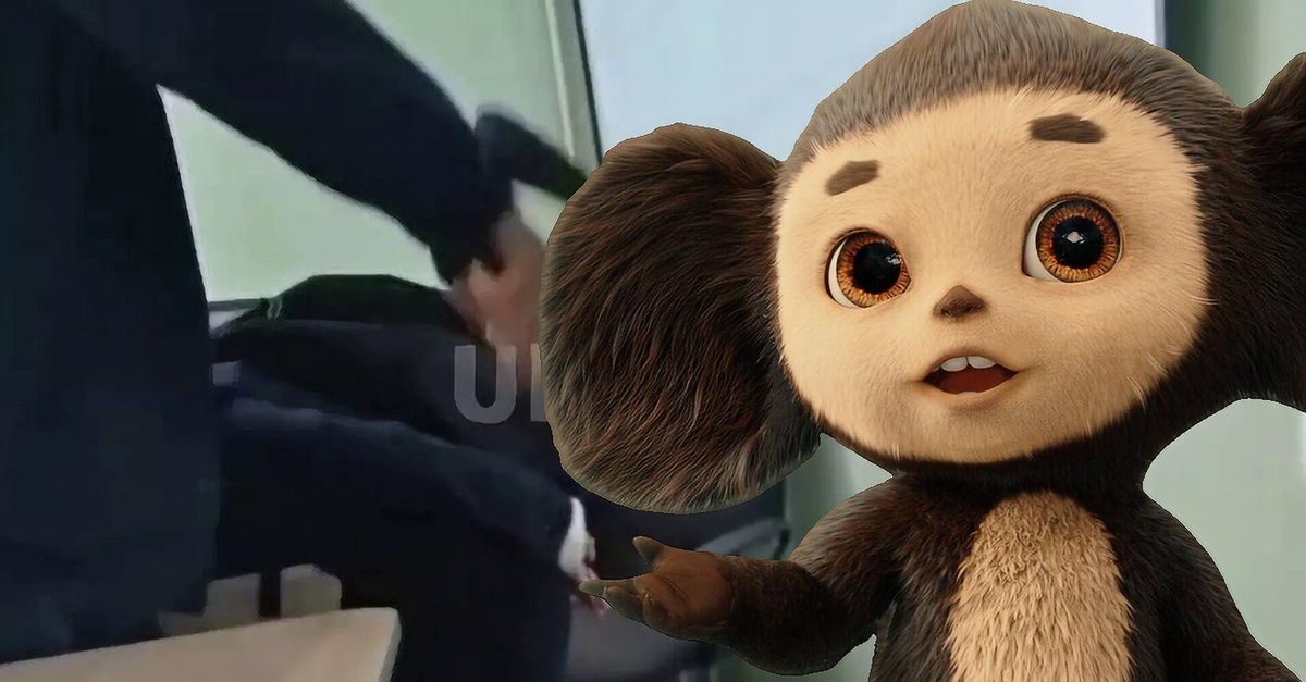 Я теперь возьми и ...его в окошко 