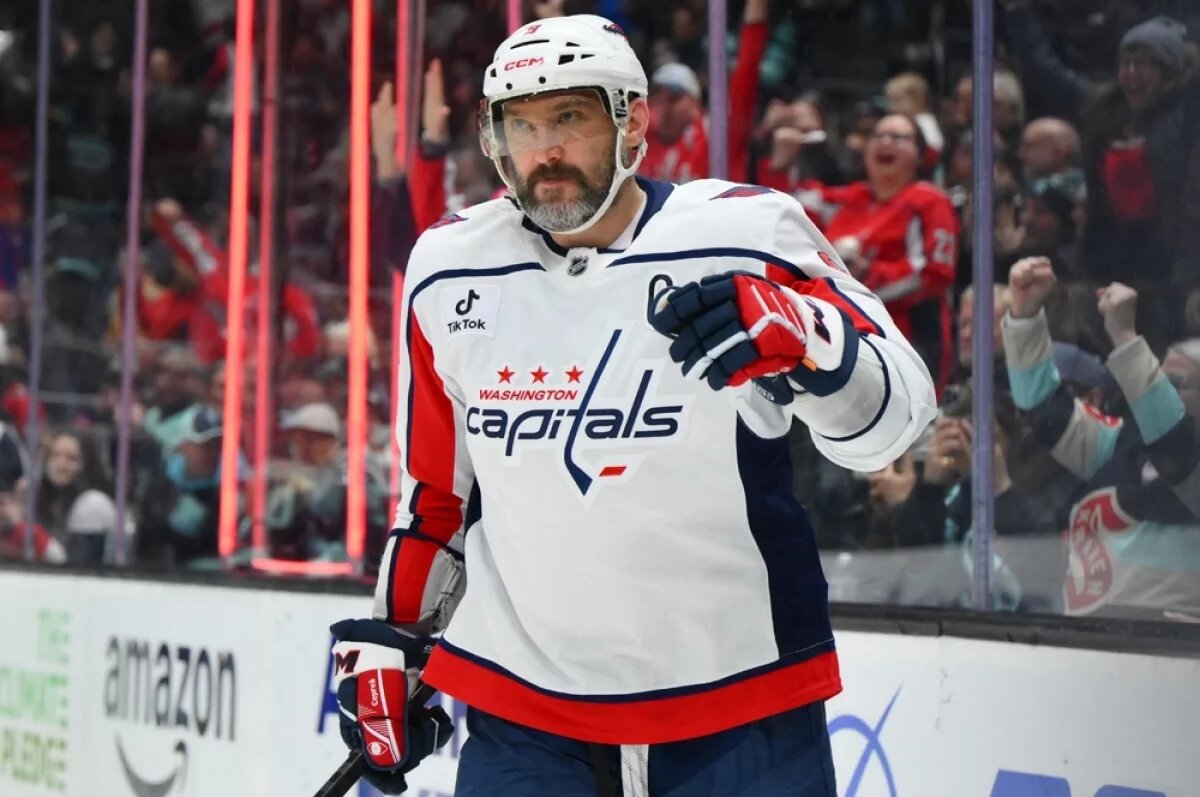    В погоне за Гретцки.