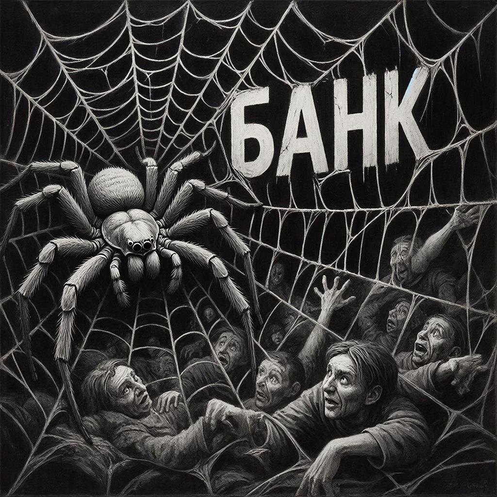 Картинка от ИИ, созданная под моим чутким руководством