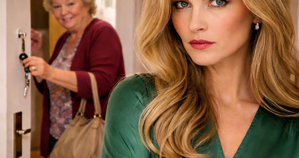 - Я только на минутку, - свекровь брала ключи и уходила. Я молча считала, сколько раз она приходила без меня