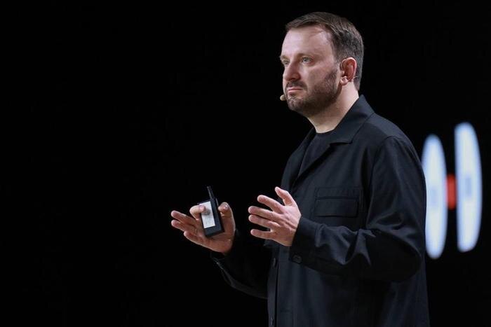 Заместитель Руководителя Администрации Президента Российской Федерации Максим Орешкин. Обложка © Пресс-служба Национального центра «Россия»