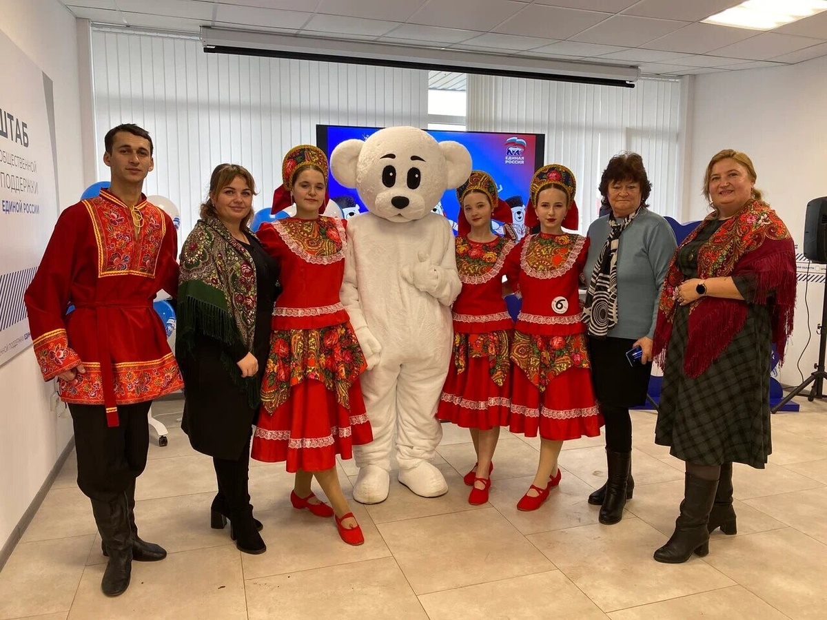    Фото: партия «Единая Россия»