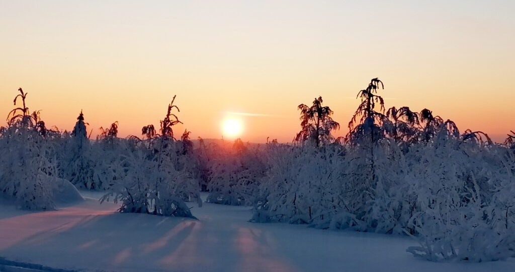Пермский край возглавил рейтинг самых недооцененных туристических направлений этой зимы