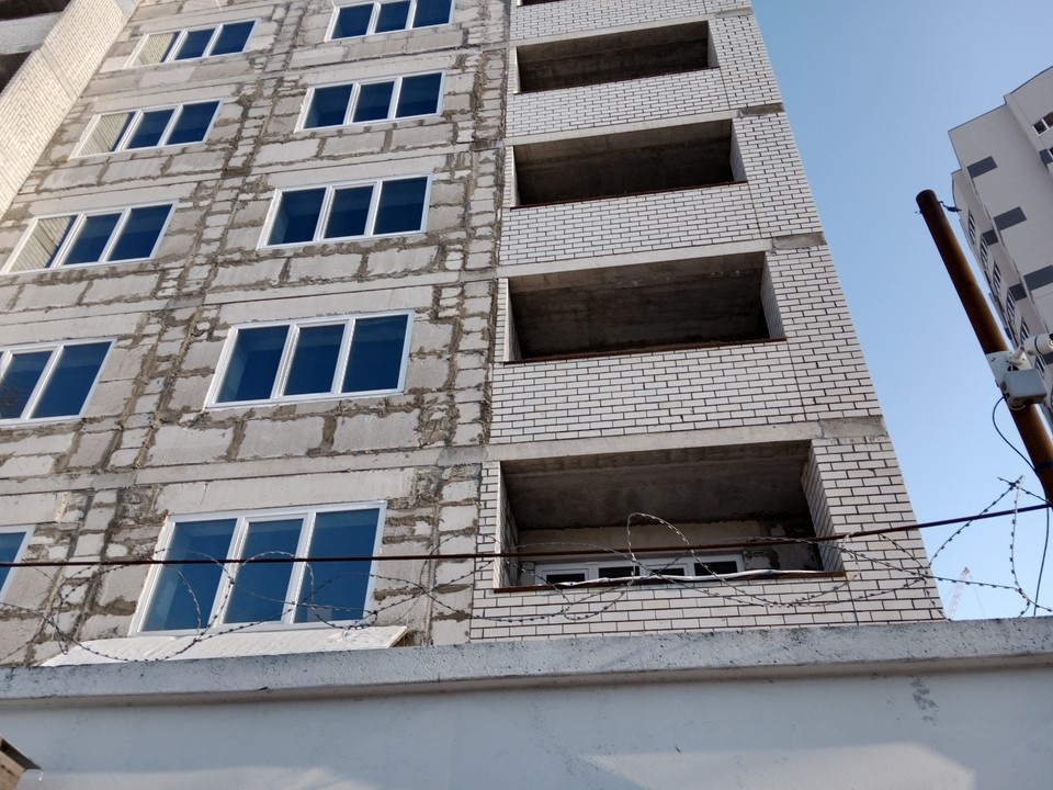    Все квартиры приобретены городом на первичном рынке Светлана ВОЛКОВА