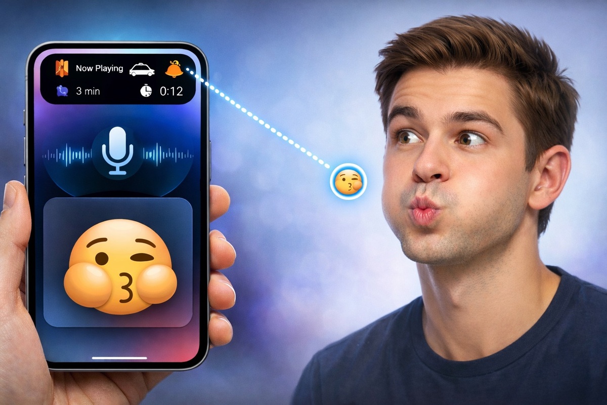    Смартфоны и другие устройства смогут считывать мимику и выполнять определенные действия