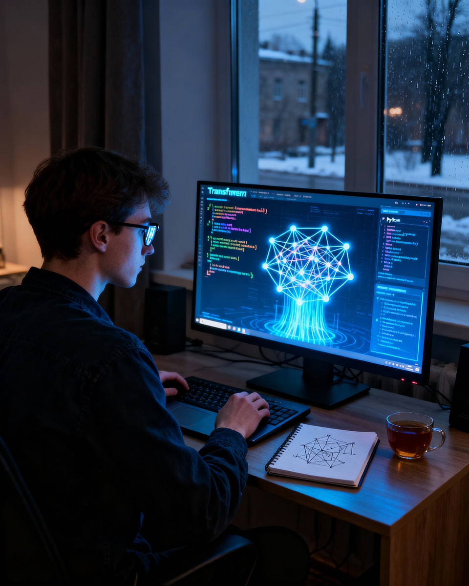 Инсайд от техлида ЦК NLP: как попасть в команду чат-ботов без опыта коммерции, получить A100 для обучения и заставить бизнес слушать себя. И да, можно не из Москвы.