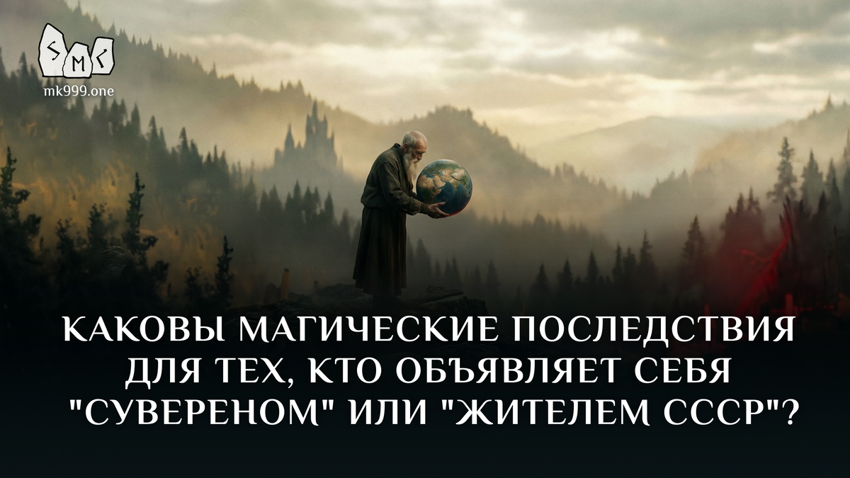 Школа Меньшиковой, Магия, Освобождение сознания, https://mk999.one/start/