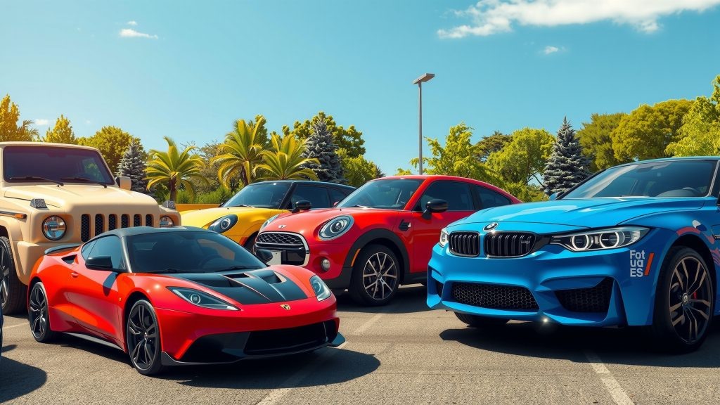    Какие модели авто до 160 лс подойдут для летних покупок