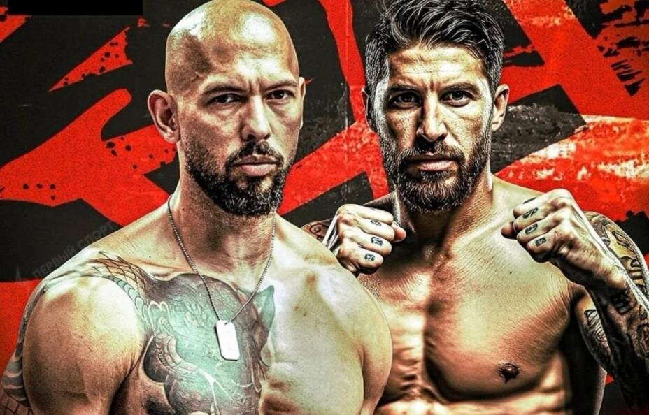    Бой Рамоса (справа) и Тейта запланирован на 22 августа в Дохе (Катар). Фото: Соцсети