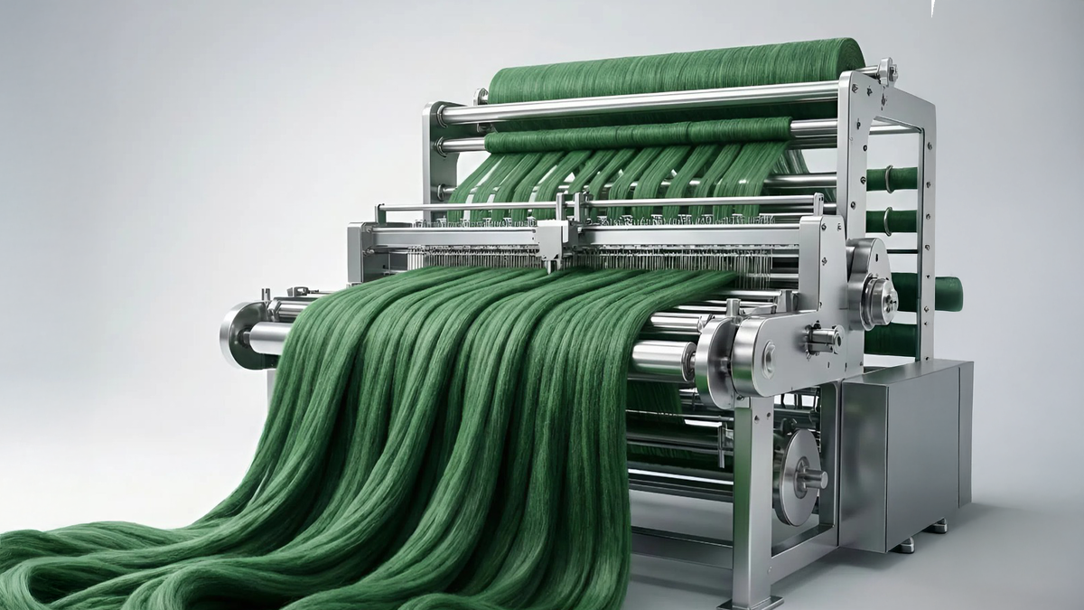 Нужно развивать отрасль лёгкой промышленности в России!