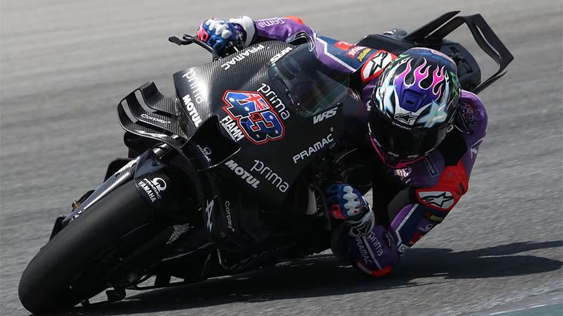 Джек Миллер, motogp.com