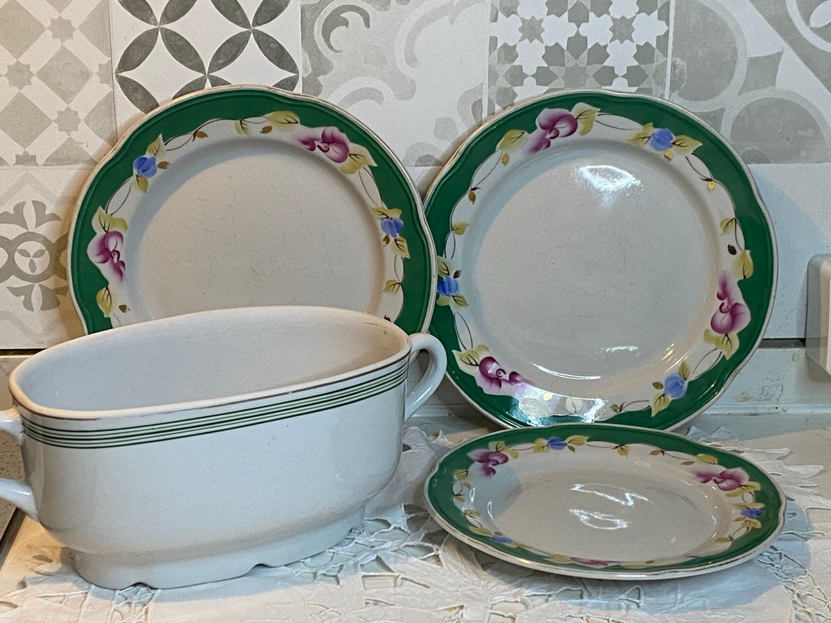 Неожиданно у меня появились новые жильцы. Дачный "улов"