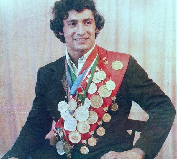 От штанги до дипломатии: путь Юрия Варданяна