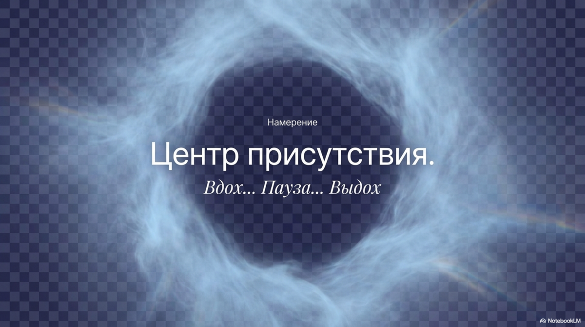 дыхание, медитация практика