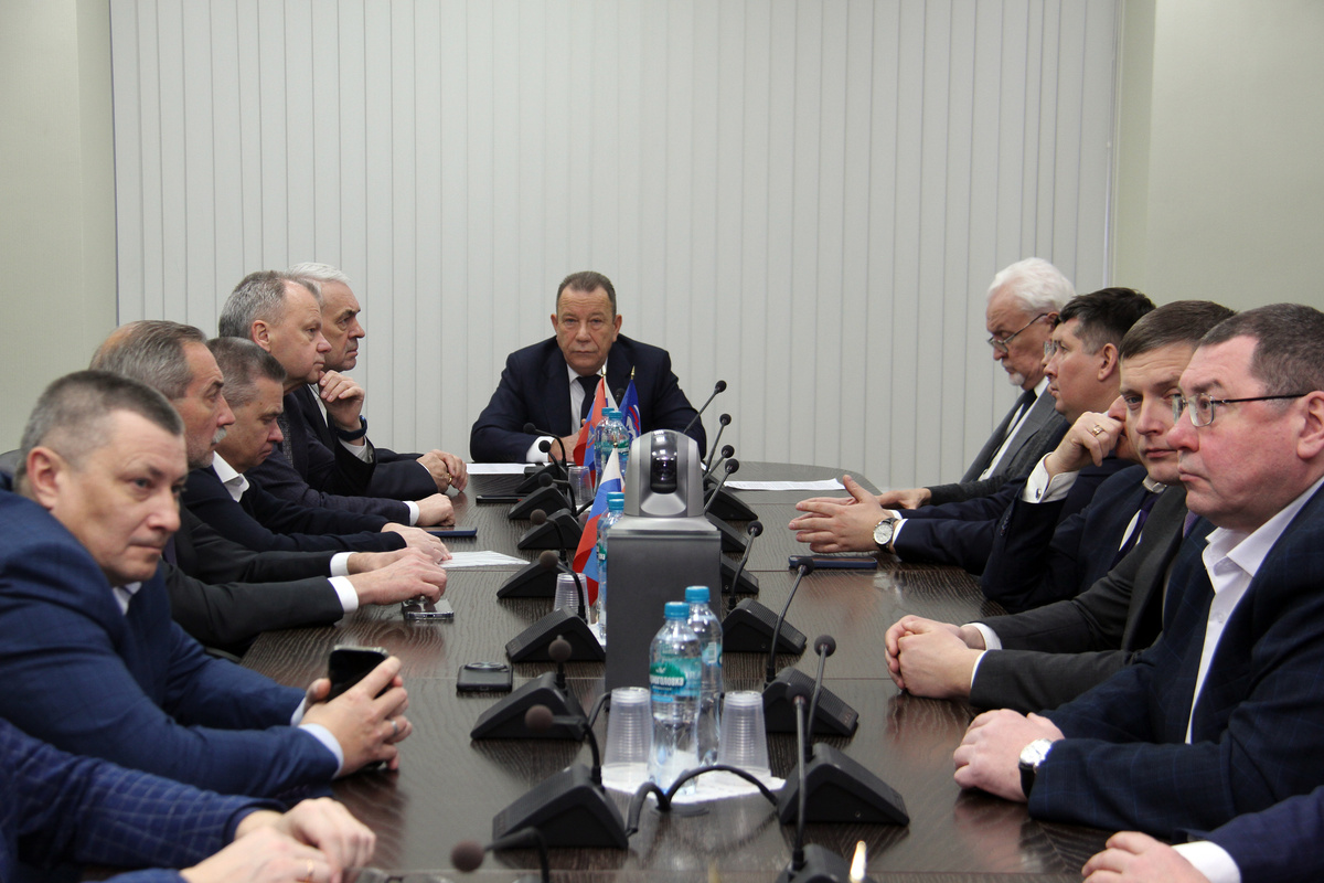    Фото: Тамбовская областная Дума