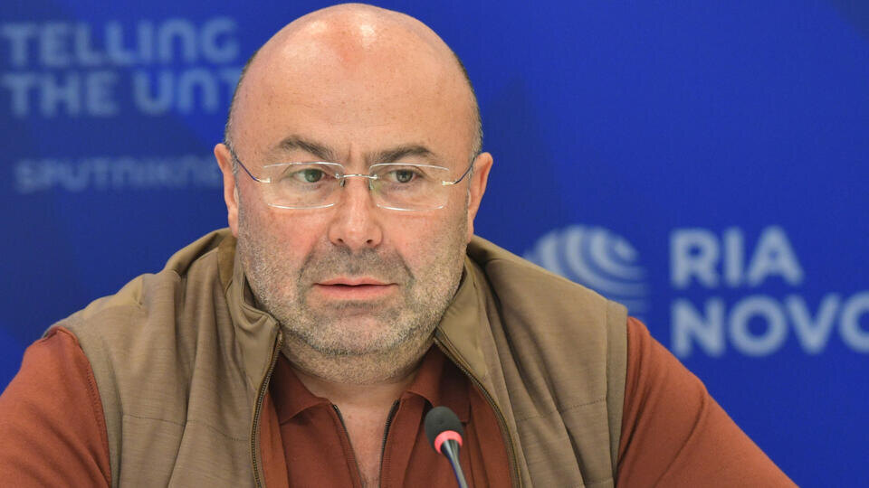 Фото: © РИА Новости/Владимир Трефилов