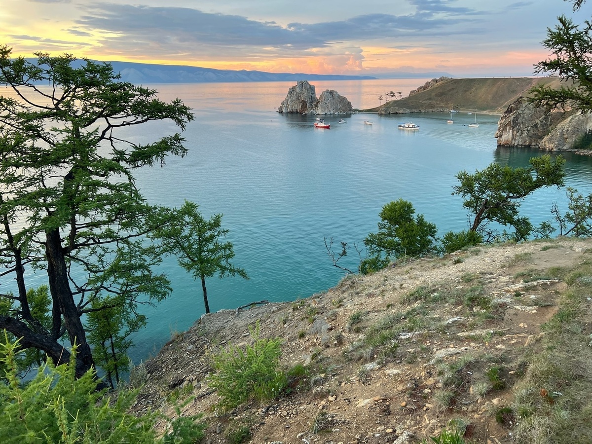 Байкал: что скрывает дно глубочайшего озера в мире 