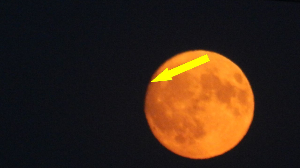    Зловещая красота январского Волчьего суперлуния — как увидеть полнолуние вместе с Юпитером в эти выходные