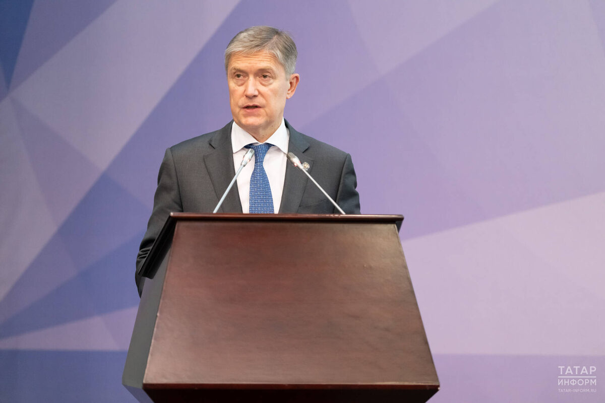 Фото: © Салават Камалетдинов / «Татар-информ»
