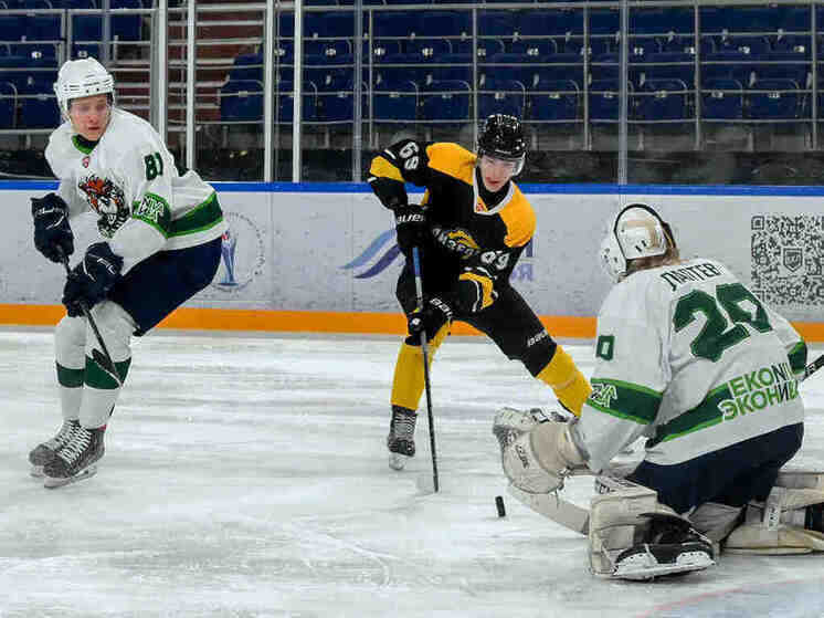     Источник: Пресс-служба МХК «Дизелист» Пенза