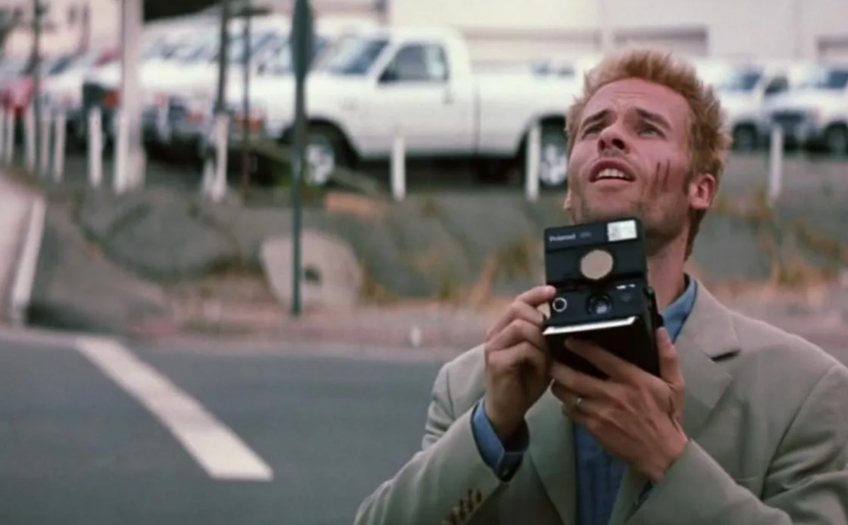 Вторник: «Помни» (2000)