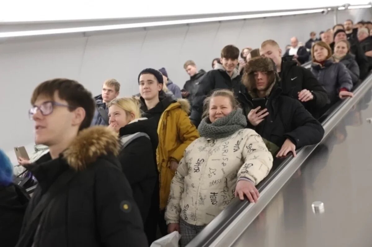    Петербуржцам объяснили, как экономить на проезде