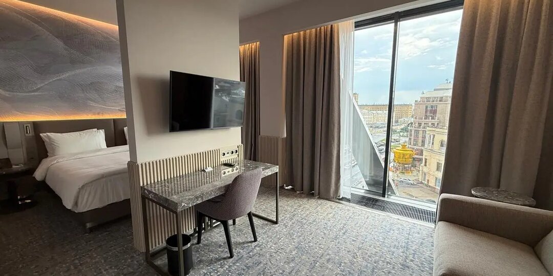 Бронирования отелей на 23 февраля и 8 марта выросли на 42%