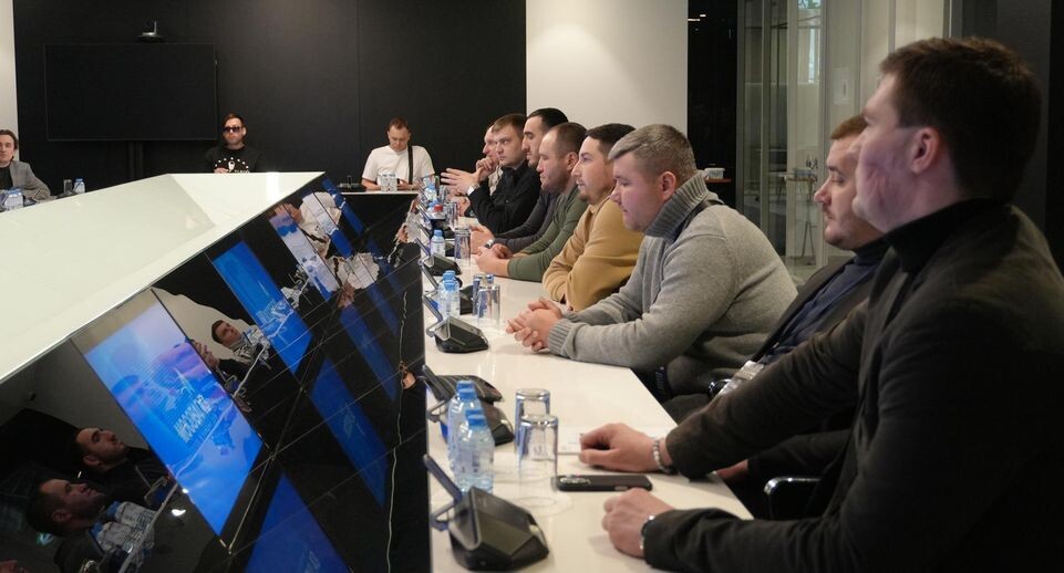    Пресс-служба АО "Мособлгаз"