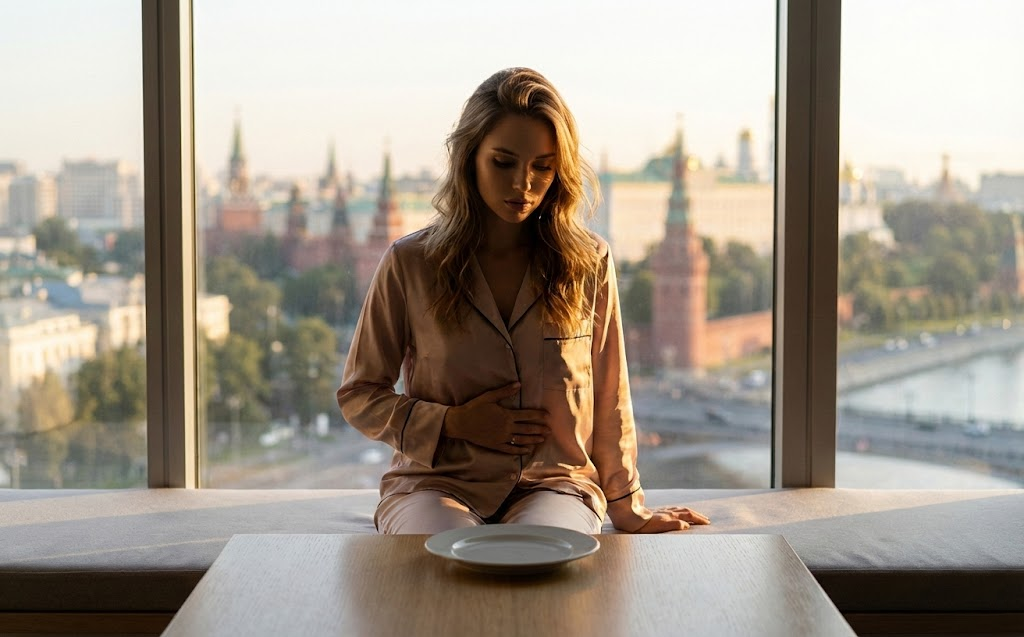 Эффект «пустого завтрака»: почему вы хотите есть через час и как это исправляет физика высокого давления / Изображение: AlphaChef