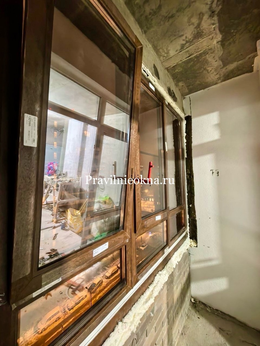 Жк «Прокшино»Теплое  Остекление Балкона. Правильные Окна.