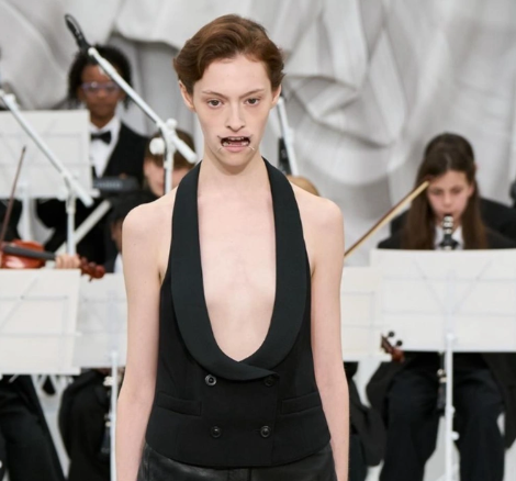 показ Maison Margiela